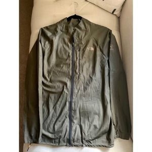 North Face Flight Series Army Green Jacket